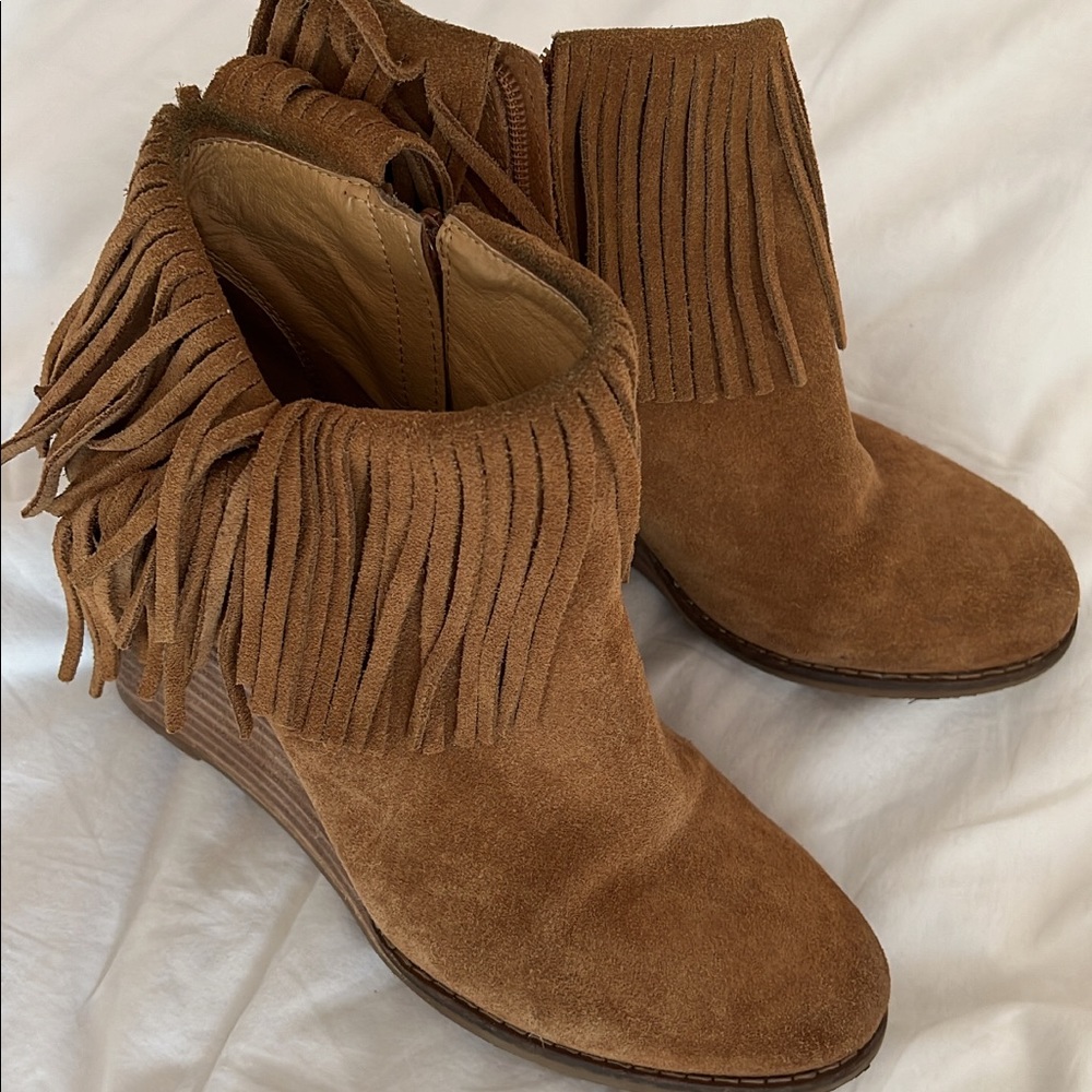 Lucky Brand Boots